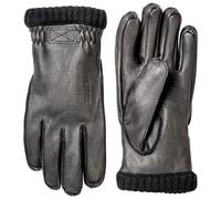 Hestra - Deerskin Primaloft Rib - Gants - 8 - black