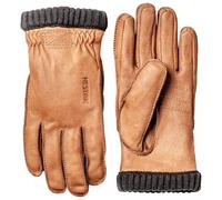 Hestra - Deerskin Primaloft Rib - Gants - 9 - cork