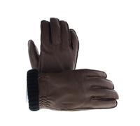 Hestra Deerskin Primaloft Rib Hommes Gants 7 Brun