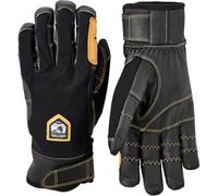 HESTRA Ergo Grip Active - 5 Finger - Mixte - Noir - taille 7- modèle 2026