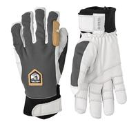 Hestra Ergo Grip Active Glove 2024 Gris/Blanc cassé, Taille 10