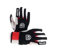 Hestra - Gants de ski de fond en GORE-TEX INFINIUM™WINDSTOPPER® - Ergo Grip XC Race Glove Black - Taille 7 - Noir Noir 7