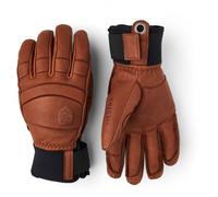 Hestra - Fall Line 5 Finger - Gants - 11 - brown / brown
