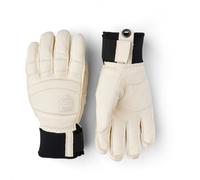 Hestra - Fall Line 5 Finger - Gants - 7 - almond white / almond white