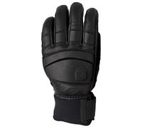 Hestra - Gants de ski en cuir - Fall Line Glove Black/Black en Cuir - Taille 11 - Noir Noir 11