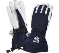 Hestra Femme Gant HELI SKI navy/blanc cassé - 7,0
