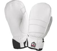 Hestra Femme Moufles FALL LINE blanc - 8,0
