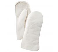 Hestra - Fjellvotten Wool Terry Sr. Mitt - Gants - 9 - offwhite