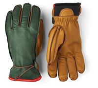 Hestra - Wakayama 5 Finger - Gants - 10 - cork / brown