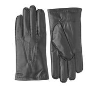 Hestra - Gants classiques cousus main avec doublure en laine - unisex - Accessoires - Noir - Taille: 7 1/2 IN