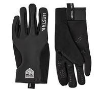Hestra Gants de coureurs de vélo toutes saisons pour la course à pied, la randonnée et l'entraînement en plein air - Gris foncé - 10