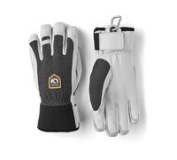 Hestra Arma Leather Patrol Gants 10 Gris foncé