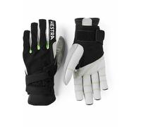 Hestra - Gants de ski de fond déperlants et coupe-vent - XC Ergo Grip Shark Glove Black/Light grey - Taille 7 - Noir Noir 7