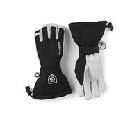 Hestra - Gants de ski en cuir - Army Leather Heli Ski Glove Black en Cuir - Taille 10 - Noir Noir 10