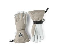 Hestra - Gants de ski en cuir - Army Leather Heli Ski Glove Khaki en Cuir - Taille 11 - Kaki Kaki 11