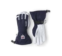 Hestra - Gants de ski en cuir - Army Leather Heli Ski Glove Navy en Cuir - Taille 9 Navy 9