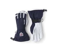 Hestra - Gants de ski en cuir - Glove Army Leather Heli Ski Navy en Cuir - Taille 10 Navy 10