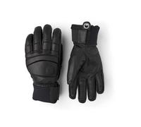 Hestra - Gants de ski en cuir - Glove Fall Line Black/Black en Cuir - Taille 11 - Noir Noir 11