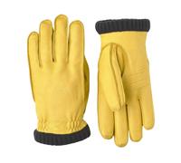 Hestra - Gants Deerskin Primaloft Rib- Jaune - Homme - Accessoires - Jaune - Taille: 11 IN