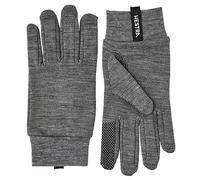 Hestra Gants en laine mérinos Touch Point Liners gris Taille 8 2020