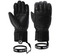 Hestra Gants Fall Line 5-Finger Homme - en cuir avec doublure Hiver automne-hiver