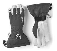 HESTRA Gants Heli Ski and Ride avec gantelet, Homme Femme, 30570-350-08, Gris, 8
