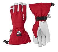 Hestra - Army Leather Heli Ski - Gants ski Red - 8