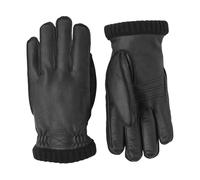 Hestra - Deerskin Primaloft Rib - Gants - 11 - black