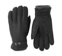 Hestra - Gants Utsjö Deerskin Primaloft - Homme - Accessoires - Noir - Taille: 7 IN