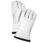 Hestra - Heli Ski Liner 5 Finger - Gants - 7 - offwhite