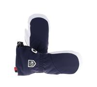 Hestra Henrik Gants de Ski Court en Cuir, modèle Professionnel, Femme, 30611-280020-06, Bleu, 6