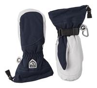 HESTRA Heli Ski - Mitt W - Femme - Blanc / Noir - taille 6- modèle 2026