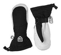 Hestra - Women's Heli Ski Mitt - Gants - 8 - black / offwhite