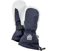 Hestra - Heli Ski - Moufles femme Navy / Offwhite - 8