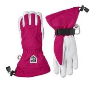 Hestra Heli Ski Women 30610 Fuchsia/Offwhite Violet 7