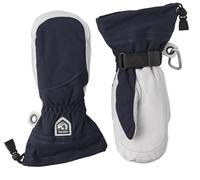 Hestra Henrik Gants de Ski Court en Cuir, modèle Professionnel, Femme, 30611-280020-08, Bleu, 8