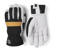 Hestra Homme Gant COULOIR noir/blanc cassé - 10,0