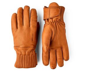 Hestra - Idre Wool 5 Finger - Gants - 8 - cork