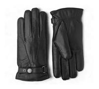 Hestra - Jake Leather Glove - Homme - Accessoires - Noir - Taille: 9 IN