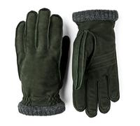 Hestra - Joar Nubuck - Gants - 8 - dark olive