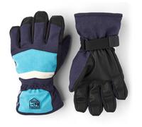 Hestra - Kid's GORE-TEX Atlas 5 Finger - Gants - 4 - navy