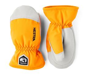 Hestra - Kid's My First Hestra CZone Mitt - Gants - 5 - orange