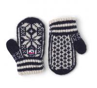Hestra - Kid's Nordic Mitt - Gants - 2 - navy / offwhite