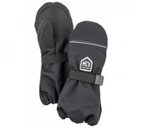 Hestra - Kid's Wool Terry Mitt - Gants - 2 - black