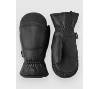 Gants en cuir Hestra Leather Box Mitt Noir 10