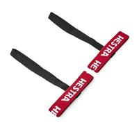 Hestra Menottes Junior - Noir/Rouge - 80/17 mm (3-7 Ans)