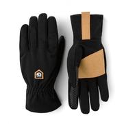 Hestra - Merino Windwool Liner 5 Finger - Gants - 8 - black