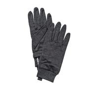 Sous-gants HESTRA Merino Wool Active (Charcoal) 10