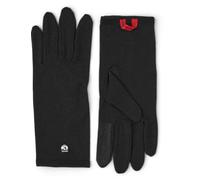 HESTRA Merino Wool sous-Gants Longs, Noir Taille de Gant 9 2022 Gants Protection