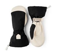 Hestra - Mono Wool Mitt - Gants - 9 - black